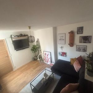 Apartamento de 1 Dormitorio